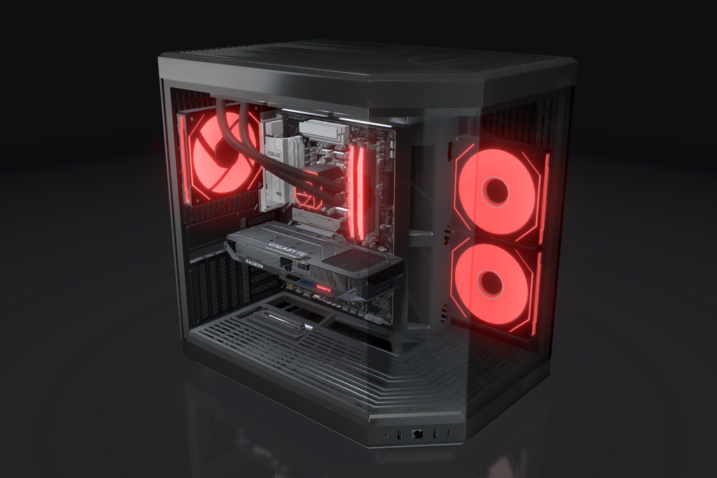 The Y70 Blackout