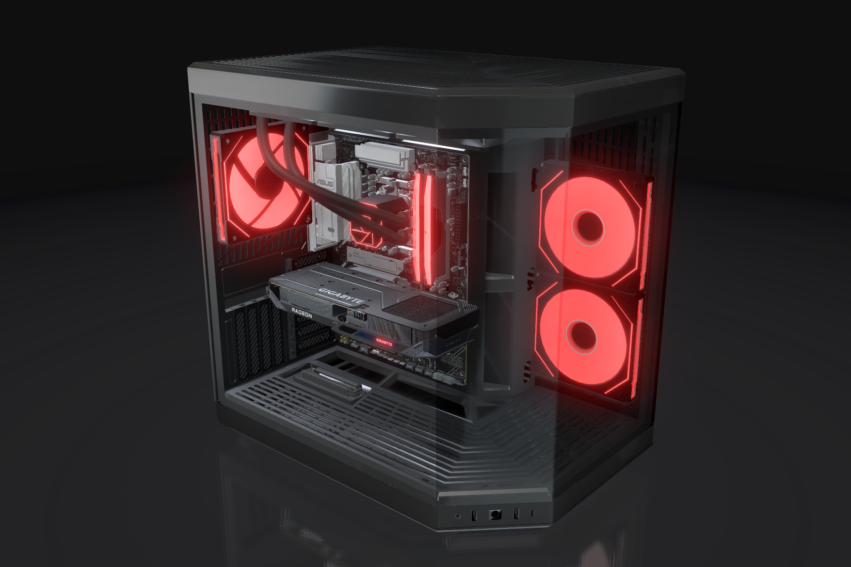 The Y70 Blackout
