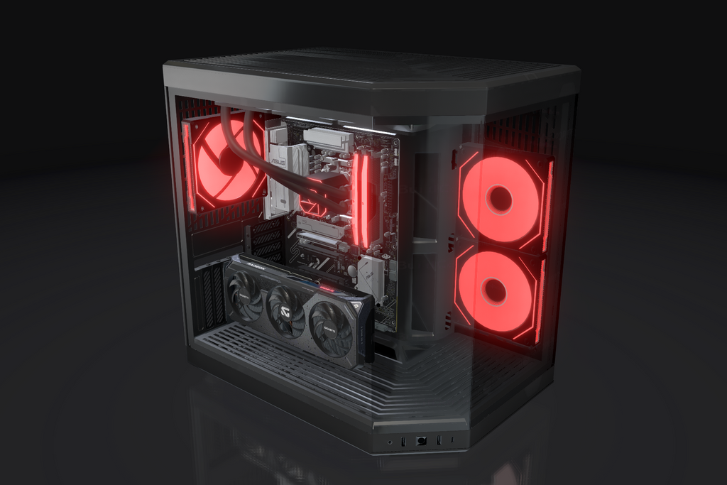 The Y70 Blackout