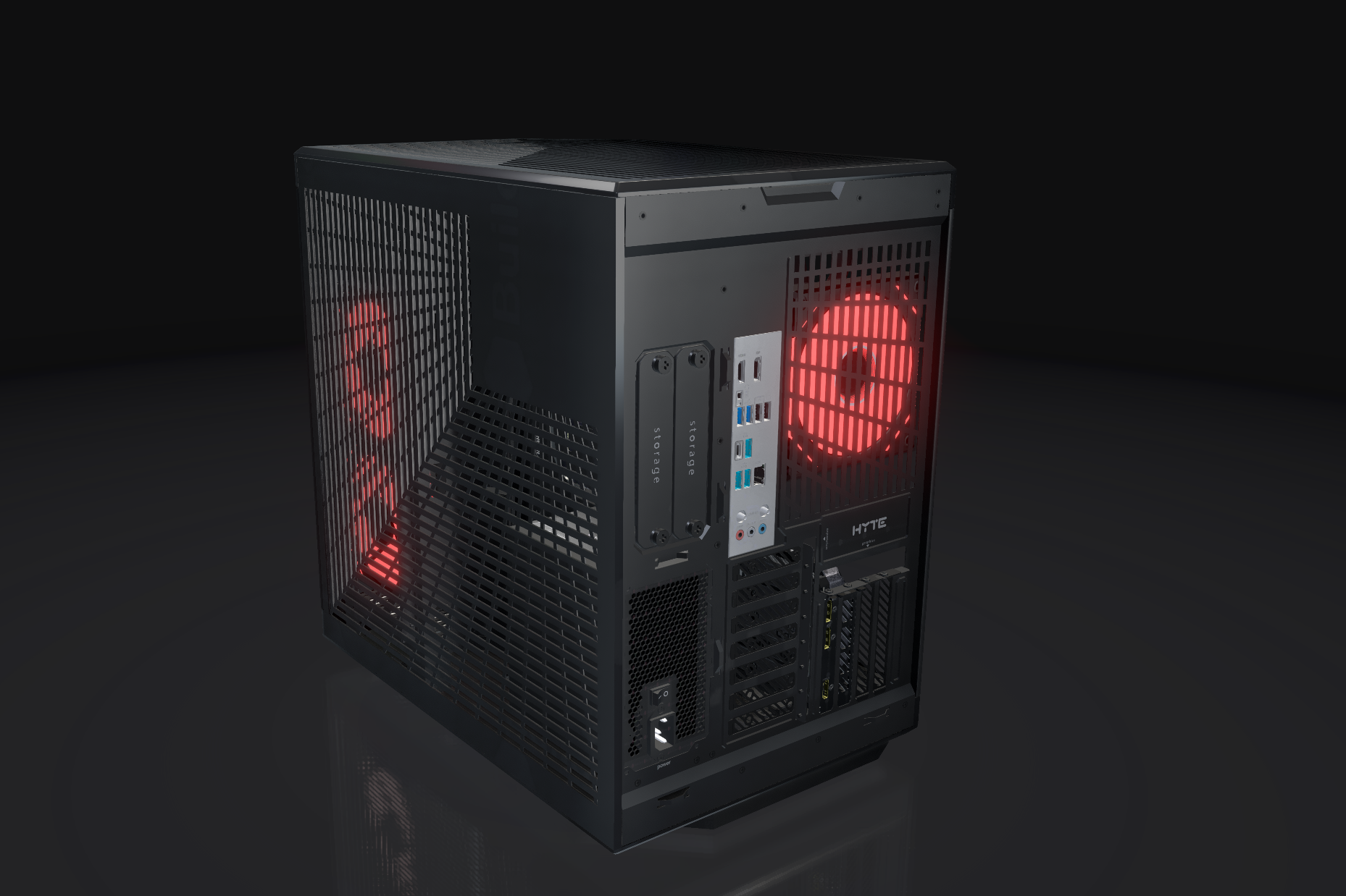 The Y70 Blackout